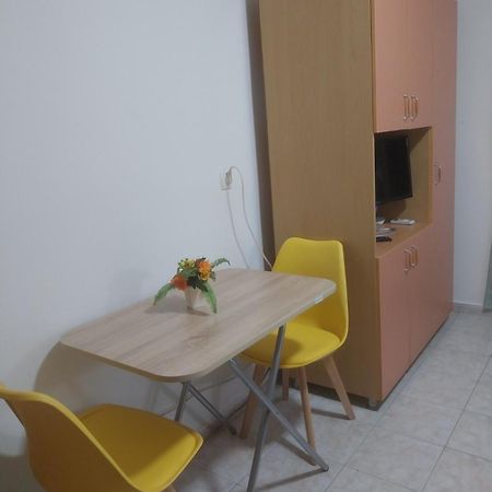 Ani Apartment Ochrid Exteriér fotografie