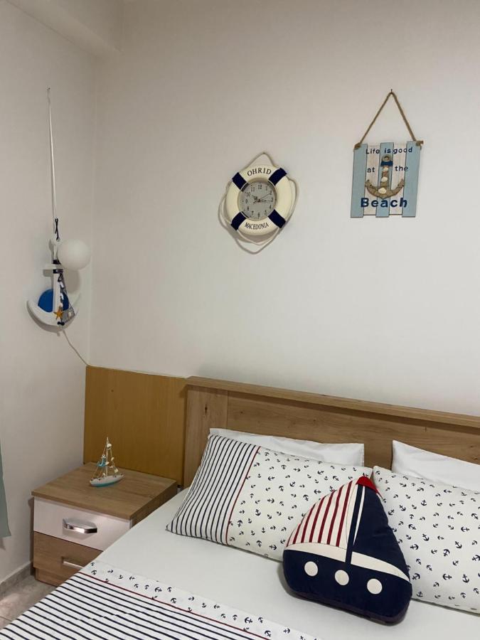 Ani Apartment Ochrid Exteriér fotografie