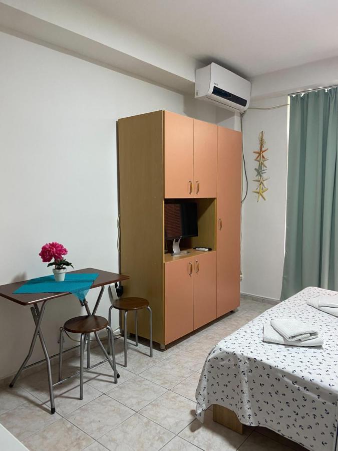 Ani Apartment Ochrid Exteriér fotografie