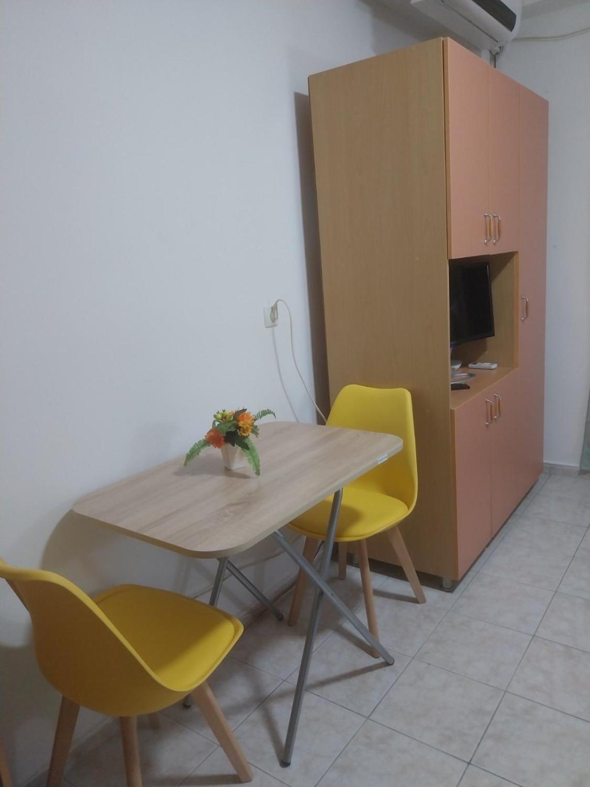 Ani Apartment Ochrid Exteriér fotografie